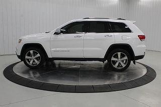 2015 Jeep Grand Cherokee Limited Edition 1C4RJFBG6FC843936 in Mason City, IA 2