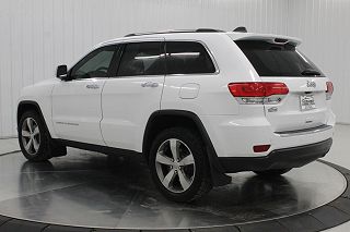 2015 Jeep Grand Cherokee Limited Edition 1C4RJFBG6FC843936 in Mason City, IA 3