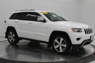 2015 Jeep Grand Cherokee Limited Edition 1C4RJFBG6FC843936 in Mason City, IA 7
