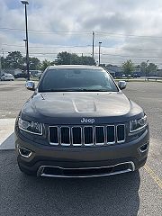 2015 Jeep Grand Cherokee Limited Edition 1C4RJFBG0FC732783 in Maumee, OH 1