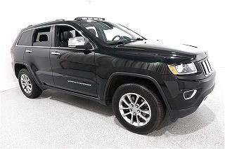 2015 Jeep Grand Cherokee Limited Edition VIN: 1C4RJFBG7FC676907