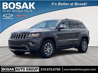 2015 Jeep Grand Cherokee Limited Edition VIN: 1C4RJFBG0FC921675