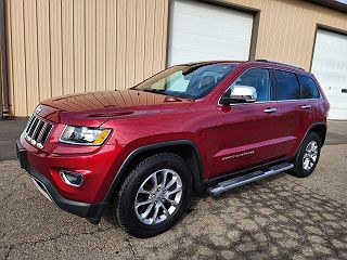 2015 Jeep Grand Cherokee Limited Edition 1C4RJFBG8FC645228 in Middletown, CT 1