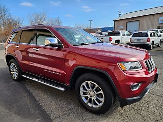 2015 Jeep Grand Cherokee Limited Edition 1C4RJFBG8FC645228 in Middletown, CT 2