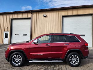 2015 Jeep Grand Cherokee Limited Edition 1C4RJFBG8FC645228 in Middletown, CT 3