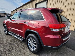 2015 Jeep Grand Cherokee Limited Edition 1C4RJFBG8FC645228 in Middletown, CT 4