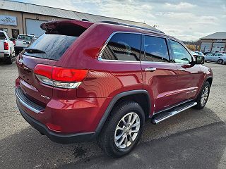 2015 Jeep Grand Cherokee Limited Edition 1C4RJFBG8FC645228 in Middletown, CT 5