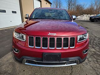 2015 Jeep Grand Cherokee Limited Edition 1C4RJFBG8FC645228 in Middletown, CT 6