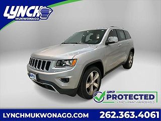 2015 Jeep Grand Cherokee Limited Edition VIN: 1C4RJFBG4FC951441