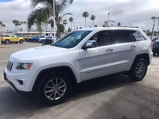 2015 Jeep Grand Cherokee Limited Edition VIN: 1C4RJFBG3FC738450