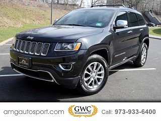 2015 Jeep Grand Cherokee Limited Edition VIN: 1C4RJFBG2FC754039
