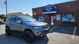 2015 Jeep Grand Cherokee Limited Edition VIN: 1C4RJFBG1FC631347