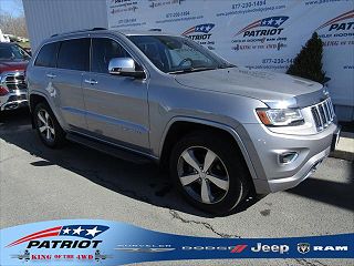 2015 Jeep Grand Cherokee  1C4RJFCG8FC862972 in Oakland, MD 1