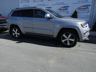 2015 Jeep Grand Cherokee  1C4RJFCG8FC862972 in Oakland, MD 2