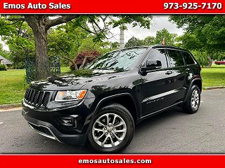 2015 Jeep Grand Cherokee Limited Edition VIN: 1C4RJFBG5FC682155