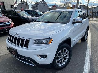 2015 Jeep Grand Cherokee Limited Edition VIN: 1C4RJFBG1FC134413