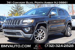 2015 Jeep Grand Cherokee Limited Edition VIN: 1C4RJFBG5FC158648