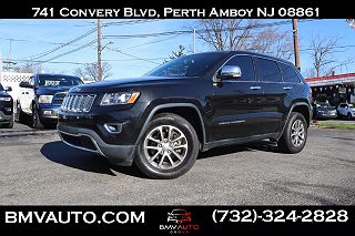 2015 Jeep Grand Cherokee Limited Edition VIN: 1C4RJFBG9FC611220