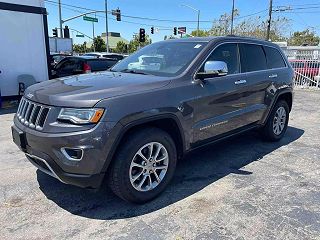 2015 Jeep Grand Cherokee Limited Edition 1C4RJEBGXFC848471 in Richmond, CA 1