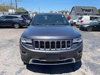2015 Jeep Grand Cherokee Limited Edition 1C4RJEBGXFC848471 in Richmond, CA 2