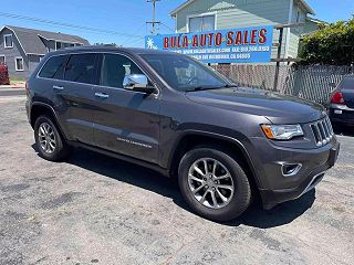 2015 Jeep Grand Cherokee Limited Edition 1C4RJEBGXFC848471 in Richmond, CA 3