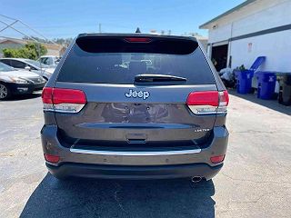2015 Jeep Grand Cherokee Limited Edition 1C4RJEBGXFC848471 in Richmond, CA 5