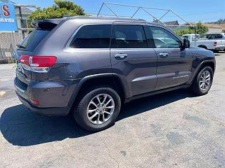 2015 Jeep Grand Cherokee Limited Edition 1C4RJEBGXFC848471 in Richmond, CA 6