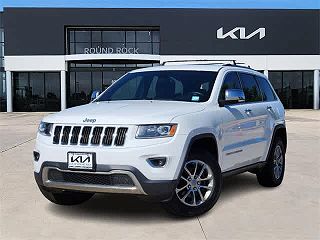 2015 Jeep Grand Cherokee Limited Edition VIN: 1C4RJEBG8FC185269