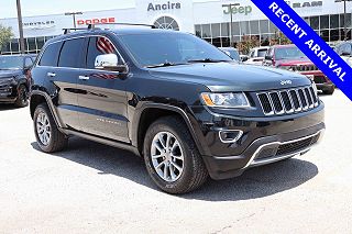 2015 Jeep Grand Cherokee Limited Edition VIN: 1C4RJFBGXFC103256