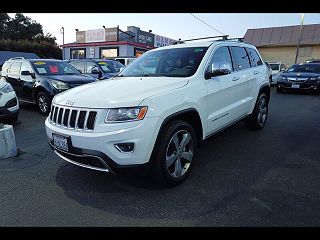 2015 Jeep Grand Cherokee Limited Edition VIN: 1C4RJFBG9FC243301