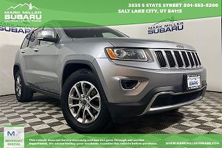 2015 Jeep Grand Cherokee Limited Edition VIN: 1C4RJFBG2FC844159