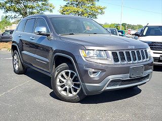 2015 Jeep Grand Cherokee Limited Edition VIN: 1C4RJFBG1FC228890