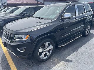 2015 Jeep Grand Cherokee Limited Edition 1C4RJFBGXFC955784 in Taylorville, IL 2