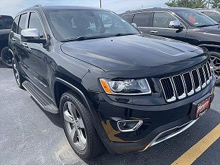 2015 Jeep Grand Cherokee Limited Edition 1C4RJFBGXFC955784 in Taylorville, IL 3