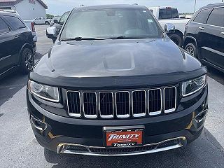 2015 Jeep Grand Cherokee Limited Edition 1C4RJFBGXFC955784 in Taylorville, IL 4