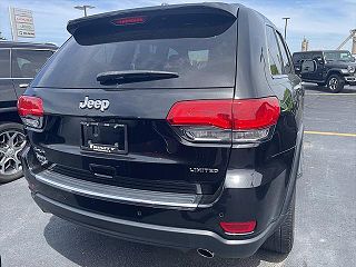 2015 Jeep Grand Cherokee Limited Edition 1C4RJFBGXFC955784 in Taylorville, IL 7