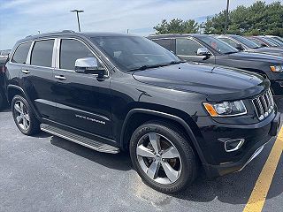 2015 Jeep Grand Cherokee Limited Edition VIN: 1C4RJFBGXFC955784