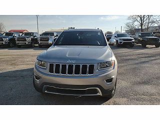 2015 Jeep Grand Cherokee Limited Edition 1C4RJFBG5FC762670 in Valparaiso, IN 3