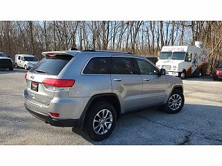 2015 Jeep Grand Cherokee Limited Edition 1C4RJFBG5FC762670 in Valparaiso, IN 8
