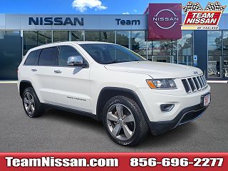 2015 Jeep Grand Cherokee Limited Edition VIN: 1C4RJFBG1FC838885
