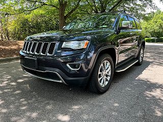 2015 Jeep Grand Cherokee Limited Edition 1C4RJFBM1FC680912 in Wake Forest, NC