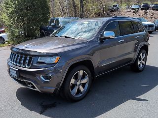 2015 Jeep Grand Cherokee Overland 1C4RJFCG2FC717975 in Watertown, CT