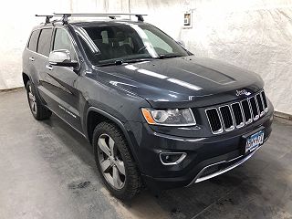 2015 Jeep Grand Cherokee Limited Edition 1C4RJFBGXFC625093 in White Bear Lake, MN 3