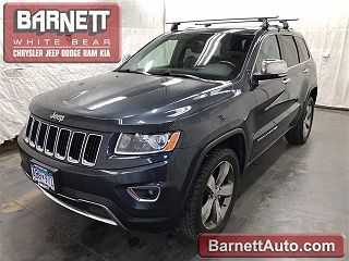 2015 Jeep Grand Cherokee Limited Edition VIN: 1C4RJFBGXFC625093