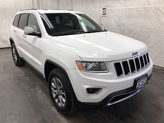 2015 Jeep Grand Cherokee Limited Edition 1C4RJFBG0FC628875 in White Bear Lake, MN 3
