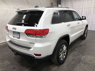 2015 Jeep Grand Cherokee Limited Edition 1C4RJFBG0FC628875 in White Bear Lake, MN 4