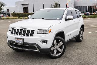 2015 Jeep Grand Cherokee Limited Edition VIN: 1C4RJFBG1FC778798