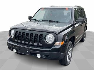 2015 Jeep Patriot High Altitude Edition 1C4NJRFB7FD366605 in Columbus, OH 5