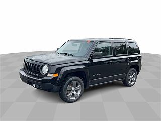 2015 Jeep Patriot High Altitude Edition 1C4NJRFB7FD366605 in Columbus, OH 6