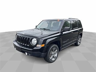 2015 Jeep Patriot High Altitude Edition 1C4NJRFB7FD366605 in Columbus, OH